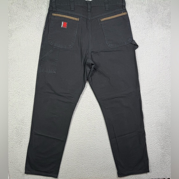 Wrangler Riggs carpenter workwear pants - Picture 5 of 5